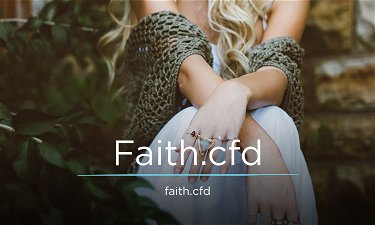 Faith.cfd - Creative brandable domain for sale