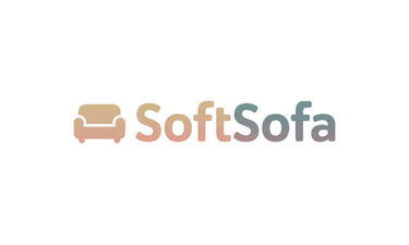 SoftSofa.com - Creative brandable domain for sale