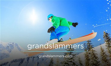 Grandslammers.com - Creative brandable domain for sale