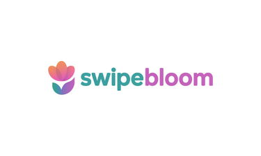 SwipeBloom.com - Creative brandable domain for sale