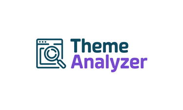 ThemeAnalyzer.com - Creative brandable domain for sale
