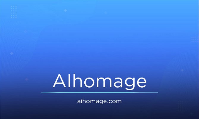 AIhomage.com