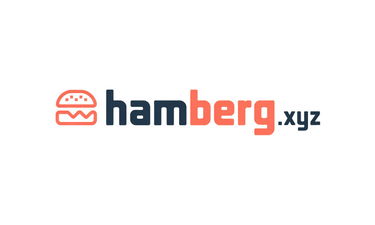 Hamberg.xyz - Creative brandable domain for sale
