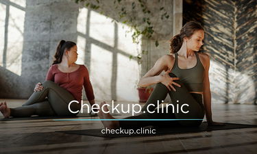 Checkup logo