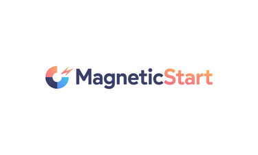 MagneticStart.com - Creative brandable domain for sale