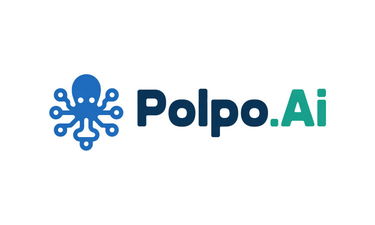 Polpo.ai - Creative brandable domain for sale