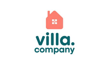 Villa.company - Creative brandable domain for sale