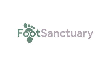 FootSanctuary.com - Creative brandable domain for sale