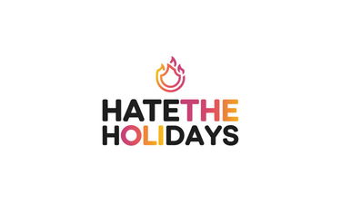 HateTheHolidays.com - Creative brandable domain for sale