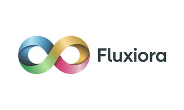 Fluxiora.com - Creative brandable domain for sale