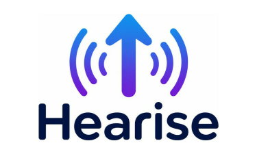 Hearise logo