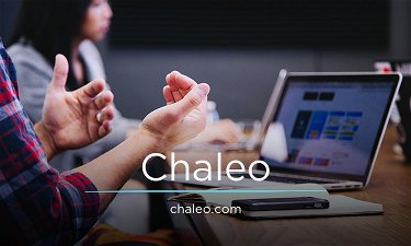 Chaleo.com - Creative brandable domain for sale