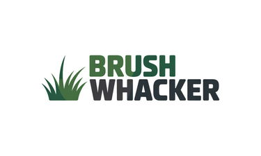 BrushWhacker.com - Creative brandable domain for sale