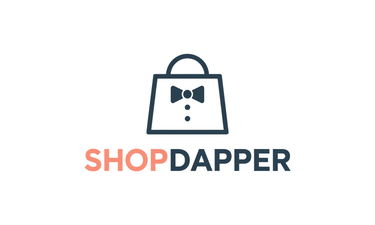 ShopDapper.com - Creative brandable domain for sale