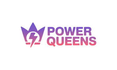 PowerQueens.com - Creative brandable domain for sale