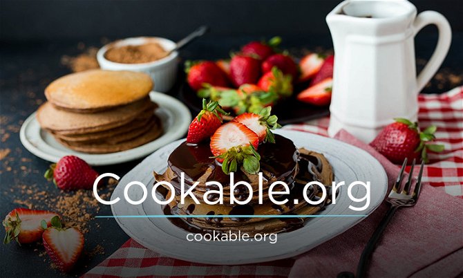 Cookable.org