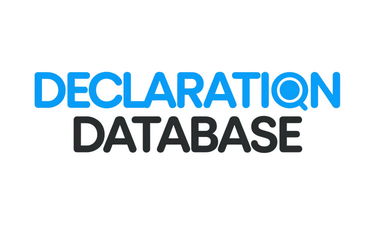 DeclarationDatabase.com - Creative brandable domain for sale