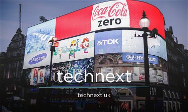 Technext.uk - Creative brandable domain for sale