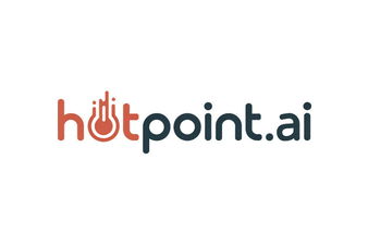 Hotpoint.ai - Creative brandable domain for sale