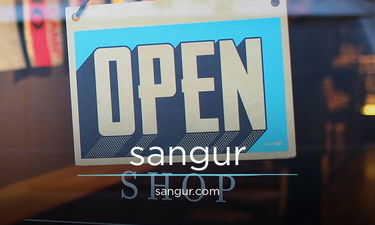 Sangur.com - Creative brandable domain for sale
