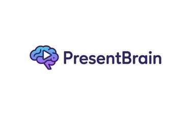 PresentBrain.com - Creative brandable domain for sale