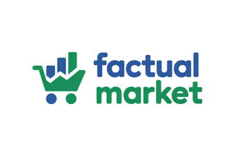 FactualMarket.com - Creative brandable domain for sale