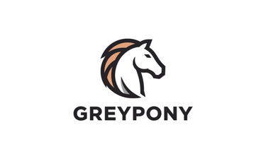 GreyPony.com - Creative brandable domain for sale