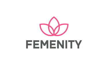 Femenity.com - Creative brandable domain for sale