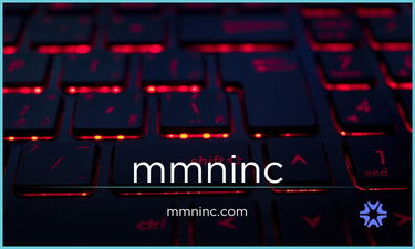 MMNInc.com - Creative brandable domain for sale
