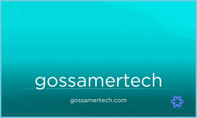 GossamerTech.com
