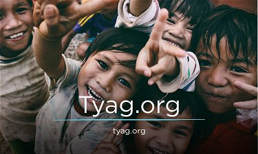 Tyag.org - Creative brandable domain for sale