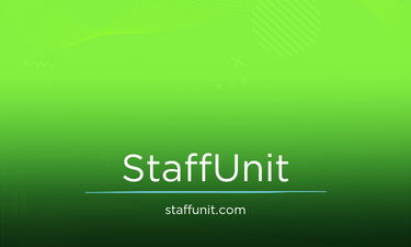 StaffUnit.com - Creative brandable domain for sale