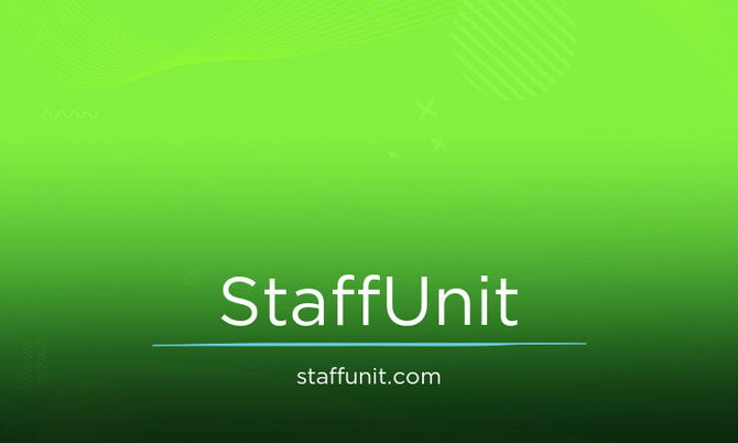 StaffUnit.com