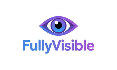 FullyVisible logo
