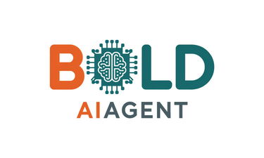 BoldAIAgent.com - Creative brandable domain for sale
