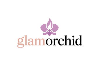 GlamOrchid.com - Creative brandable domain for sale