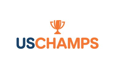 USChamps.com - Creative brandable domain for sale