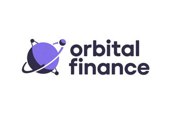 Orbital.finance - Creative brandable domain for sale