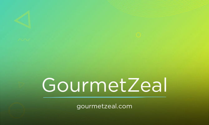 GourmetZeal.com