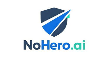 NoHero logo