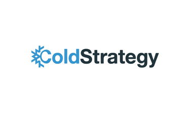 ColdStrategy.com - Creative brandable domain for sale