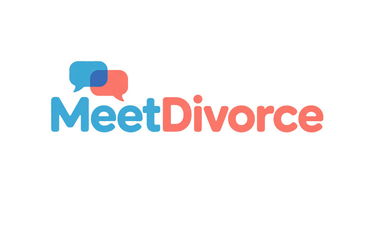 MeetDivorce.com - Creative brandable domain for sale