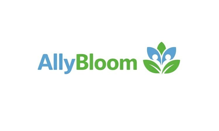 AllyBloom logo
