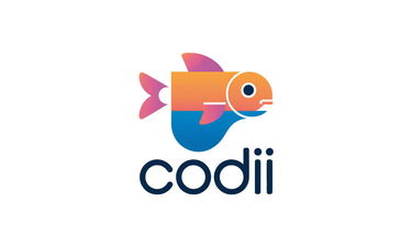 Codii.com - Creative brandable domain for sale