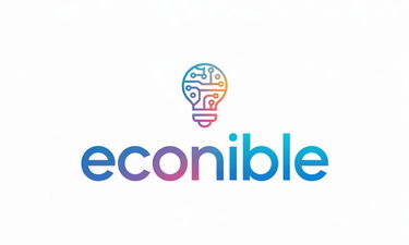 Econible.com - Creative brandable domain for sale