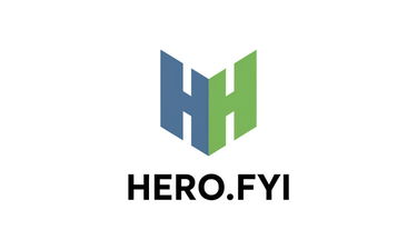 hero.fyi - Creative brandable domain for sale