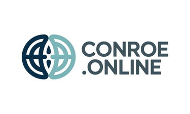 Conroe.online - Creative brandable domain for sale