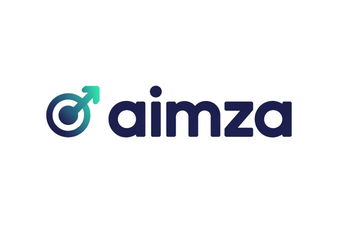 Aimza.com - Creative brandable domain for sale