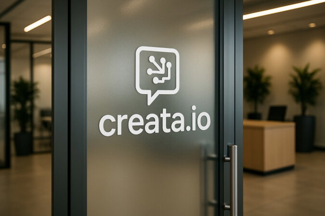 creata.io — 4