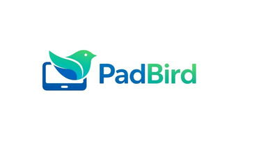 PadBird logo